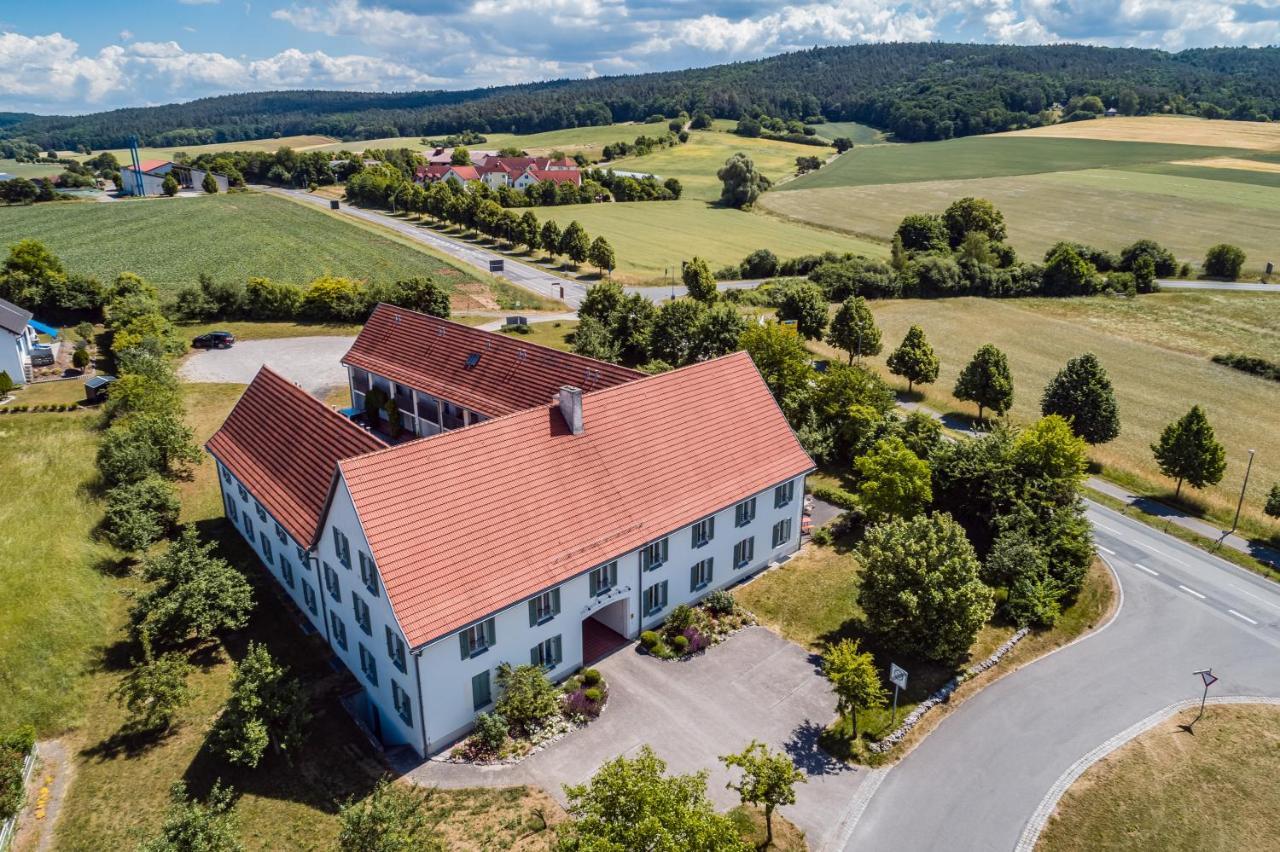 Fraenkische Landherberge, Hotel Garni Sesslach Exterior photo