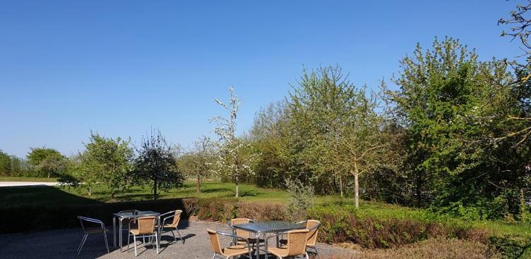 Fraenkische Landherberge, Hotel Garni Sesslach Exterior photo